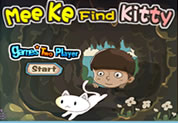 Meeke Find Kitty